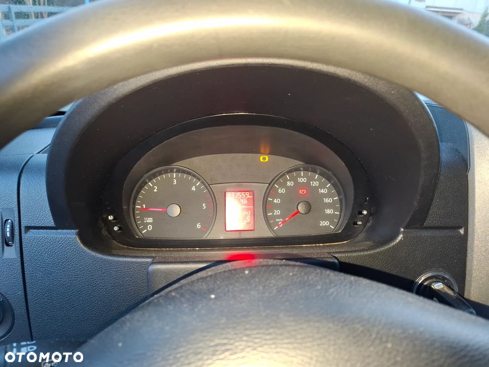 Volkswagen CRAFTER - 12