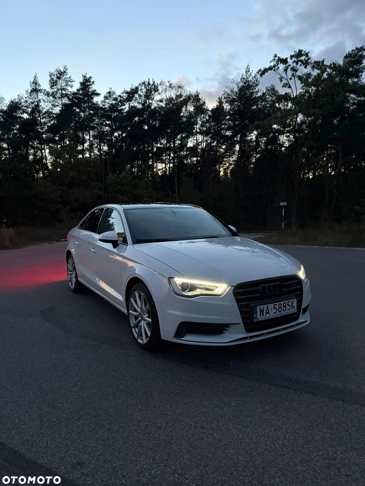 Audi A3 Limousine 2.0 TFSI quattro S tronic sport - 5