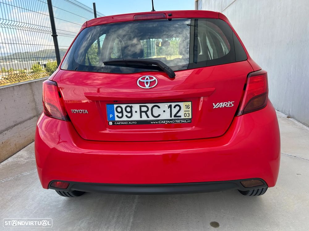 Toyota Yaris 1.33 VVT-i Comfort - 6