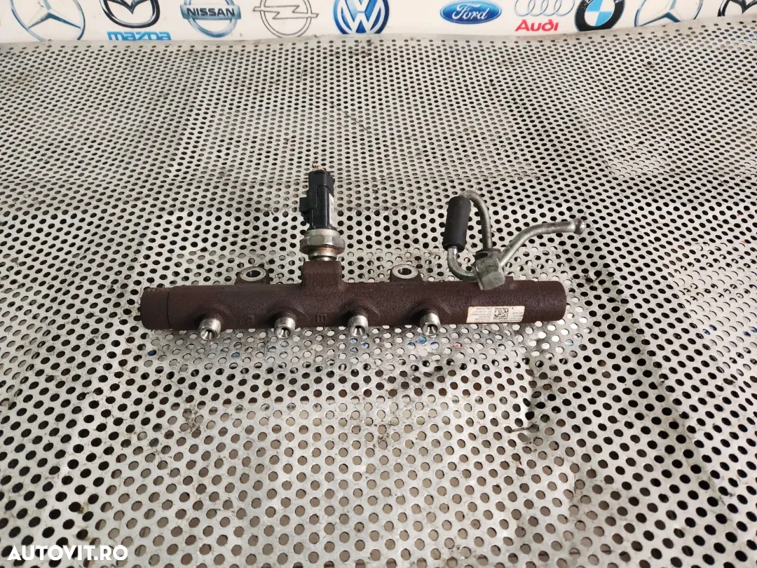 Rampa Injectie Injectoare Renault Scenic 3 Megane 3 Laguna 3 Nissan Qashqai 1.5 Dci An 2008-2009-20 - 3