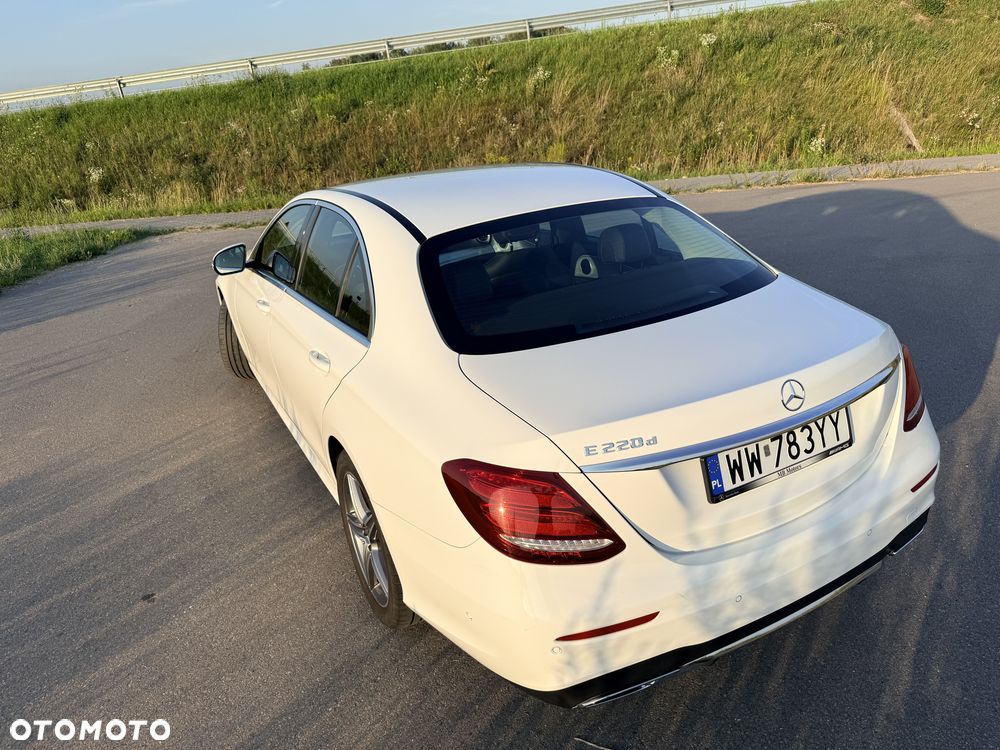 Mercedes-Benz Klasa E - 5