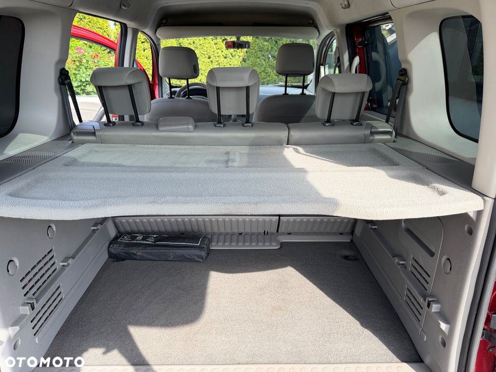 Renault Kangoo 1.5 dCi Oasis - 13