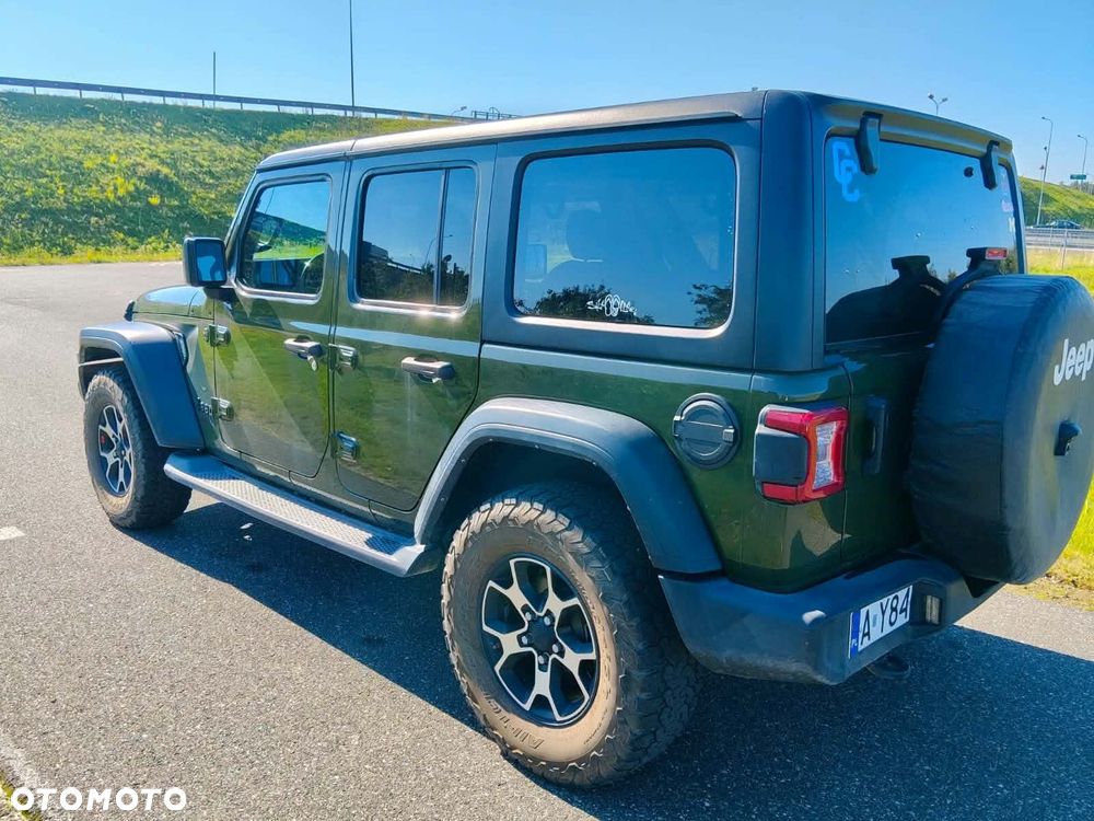 Jeep Wrangler - 6