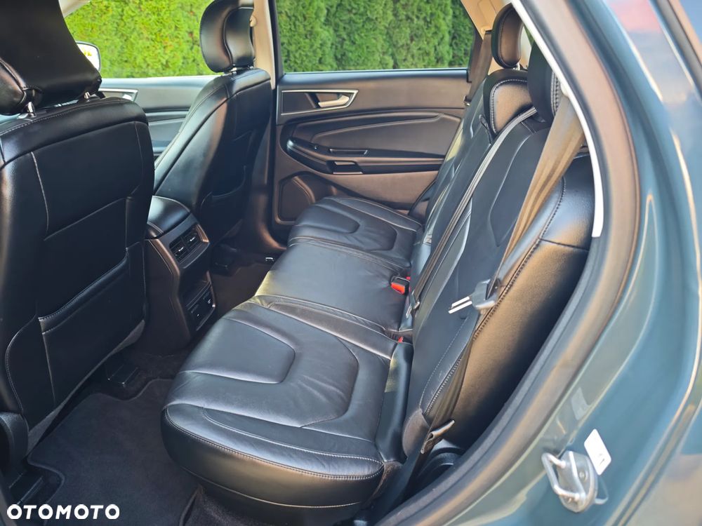 Ford Edge 2.0 TDCi Bi-Turbo 4x4 Titanium - 19