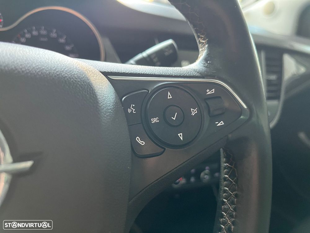 Opel Crossland X 1.2 Innovation FlexFuel - 19
