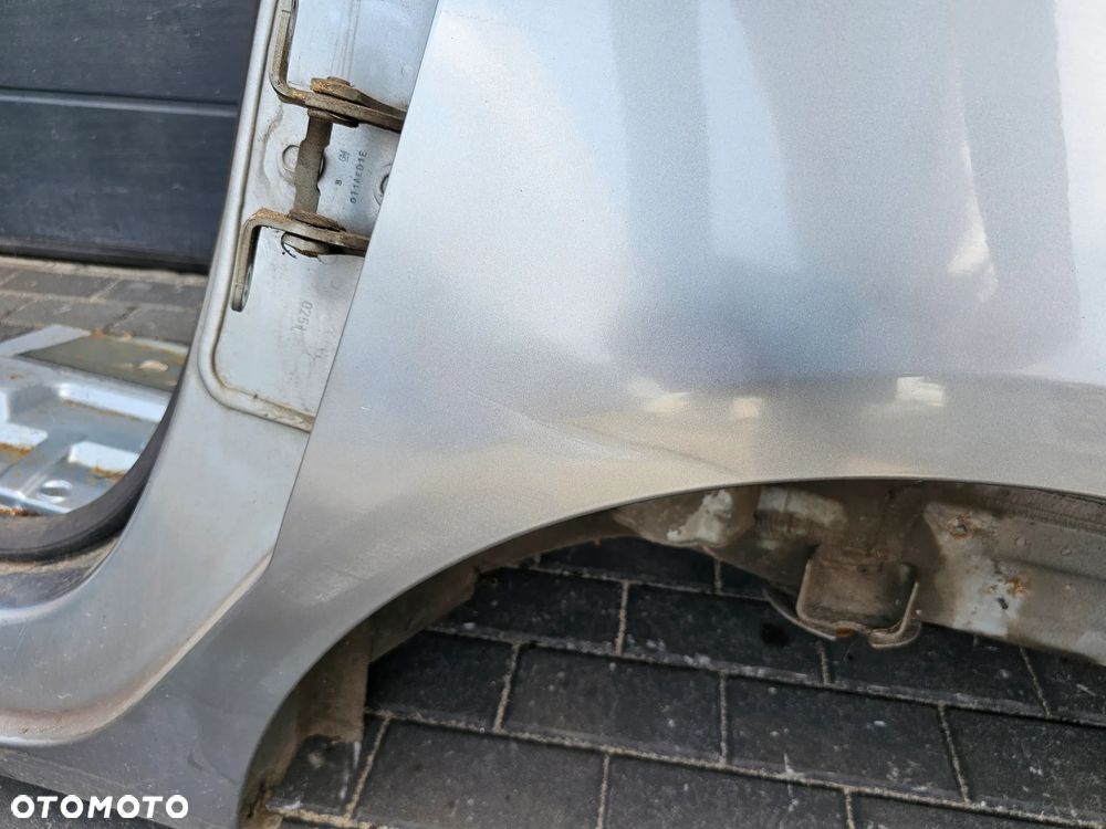 BŁOTNIK ĆWIARTKA LEWA TYLNA LEWY TYŁ OPEL MERIVA B Z179 - 9