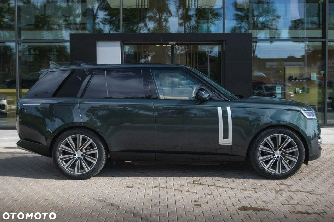 Land Rover Range Rover - 3