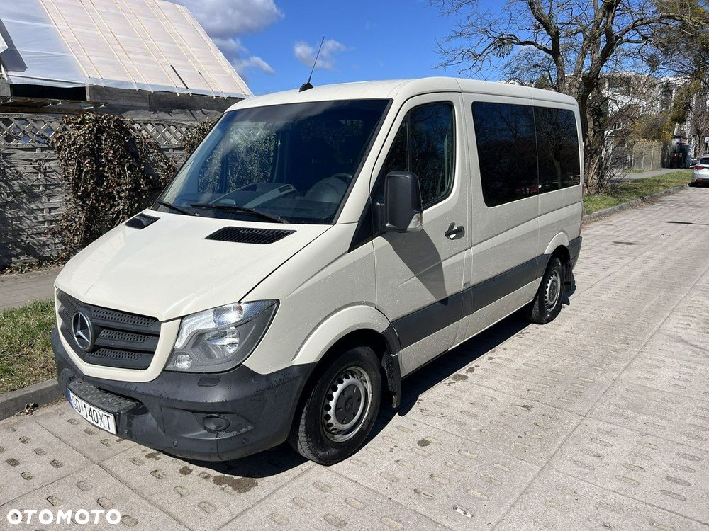 Mercedes-Benz Sprinter 906.233 7G-TRONIC Plus - 2