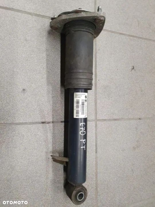 AMORTYZATOR PRAWY TYł bmw e70 x5 6781932 - 1