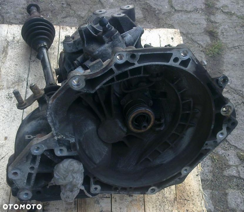 SKRZYNIA BIEGÓW OPEL ASTRA H 1.4 Z14XEP F13 C418 - 3