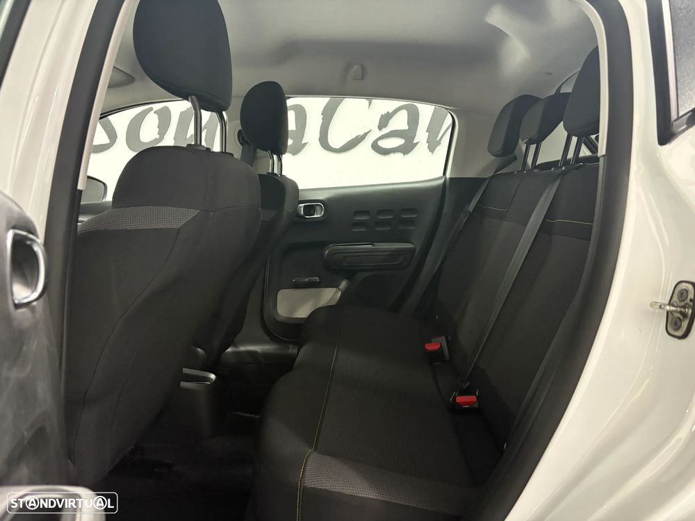 Citroën C3 1.2 PureTech Feel - 14