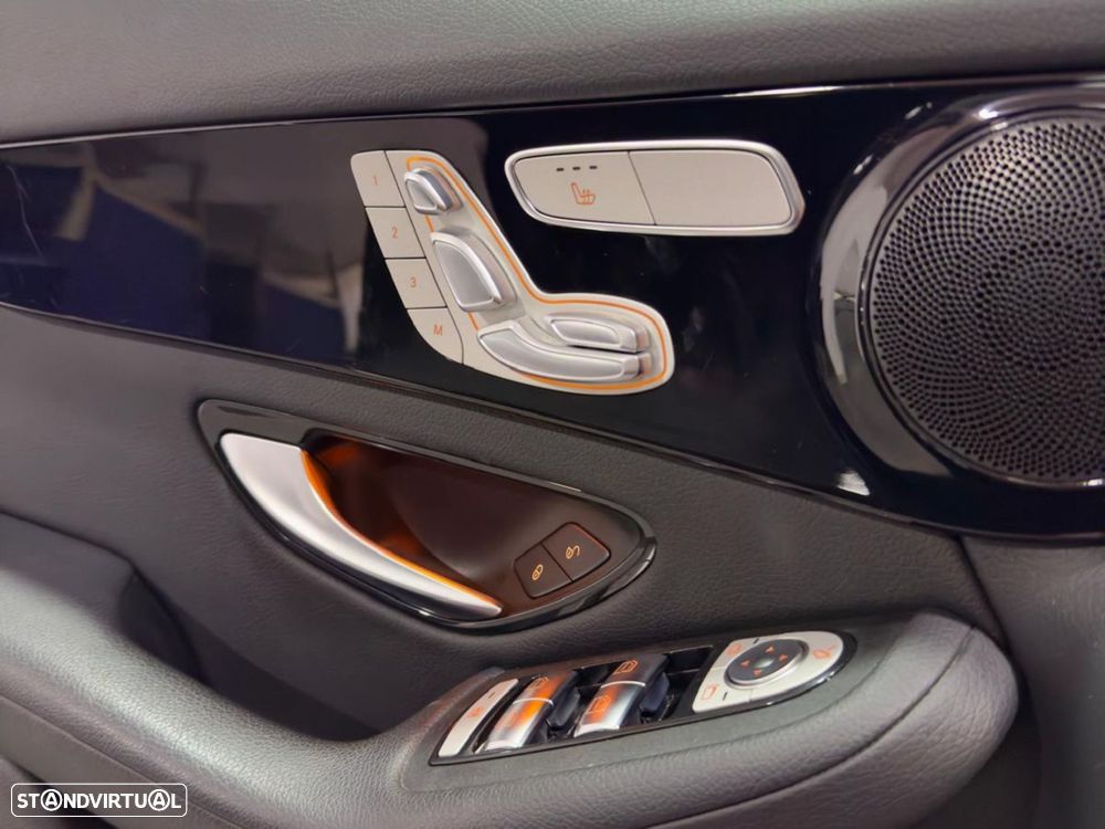 Mercedes-Benz GLC 300 d 4Matic - 18