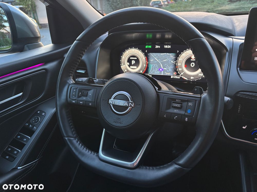 Nissan Qashqai 1.3 DIG-T mHEV Tekna Xtronic - 29