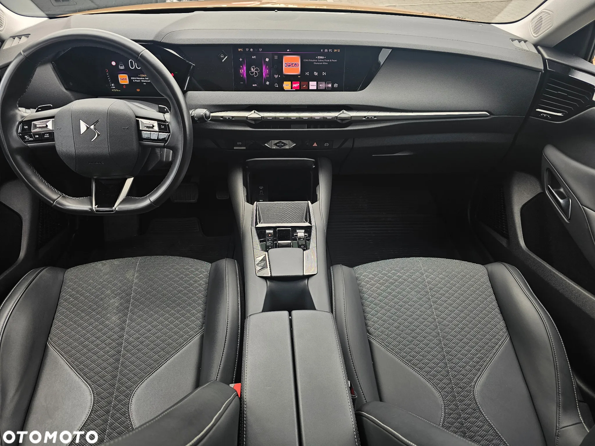 DS Automobiles DS 4 1.2 PureTech Bastille + - 10