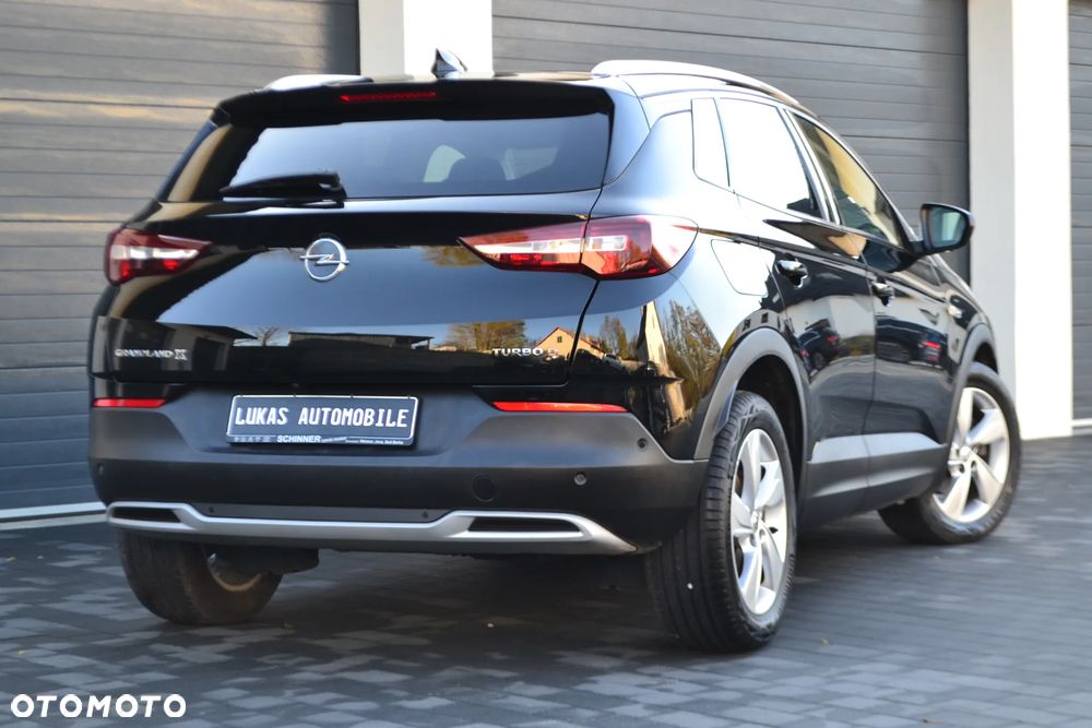 Opel Grandland X 2.0 D Start/Stop Automatik Ultimate - 13