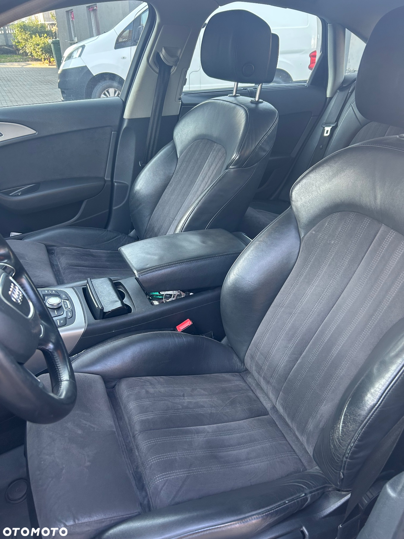 Audi A6 Limousine - 9