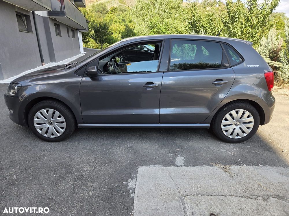 Volkswagen Polo - 4
