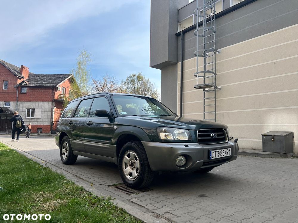 Subaru Forester - 3