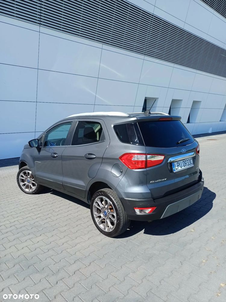 Ford Ecosport 2020 photo 5