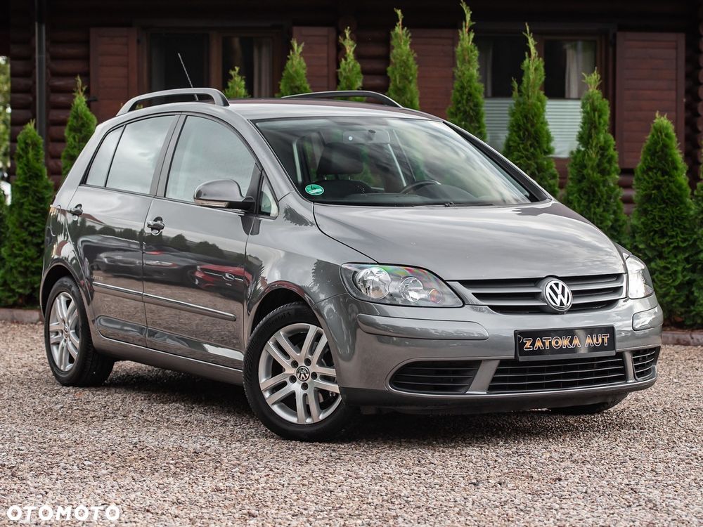 Volkswagen Golf Plus 1.6 Comfortline - 5