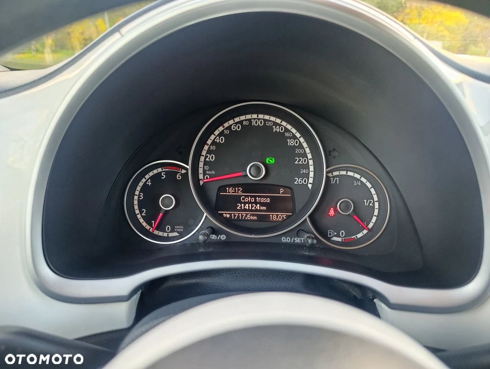 Volkswagen Beetle The 1.6 TDI DPF DSG Design - 22