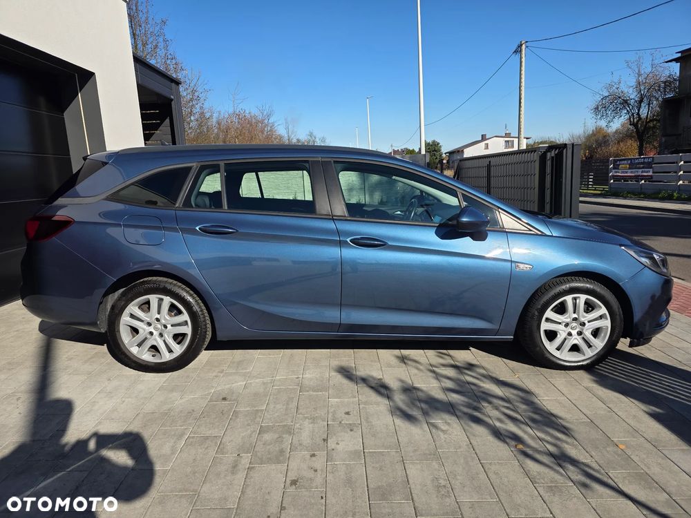 Opel Astra - 11