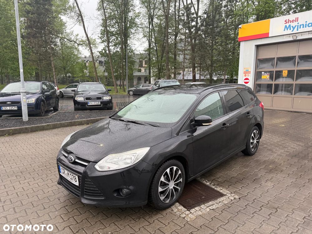 Ford Focus 1.0 EcoBoost Trend Sport - 9
