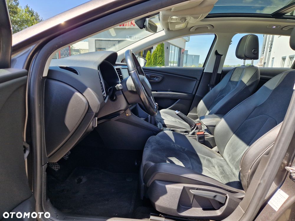 Seat Leon 1.4 TSI Full LED S&S - 10