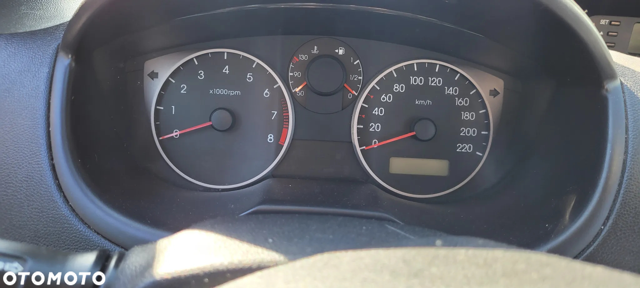 HYUNDAI i20 08 1,2 (2008-) na części - 17