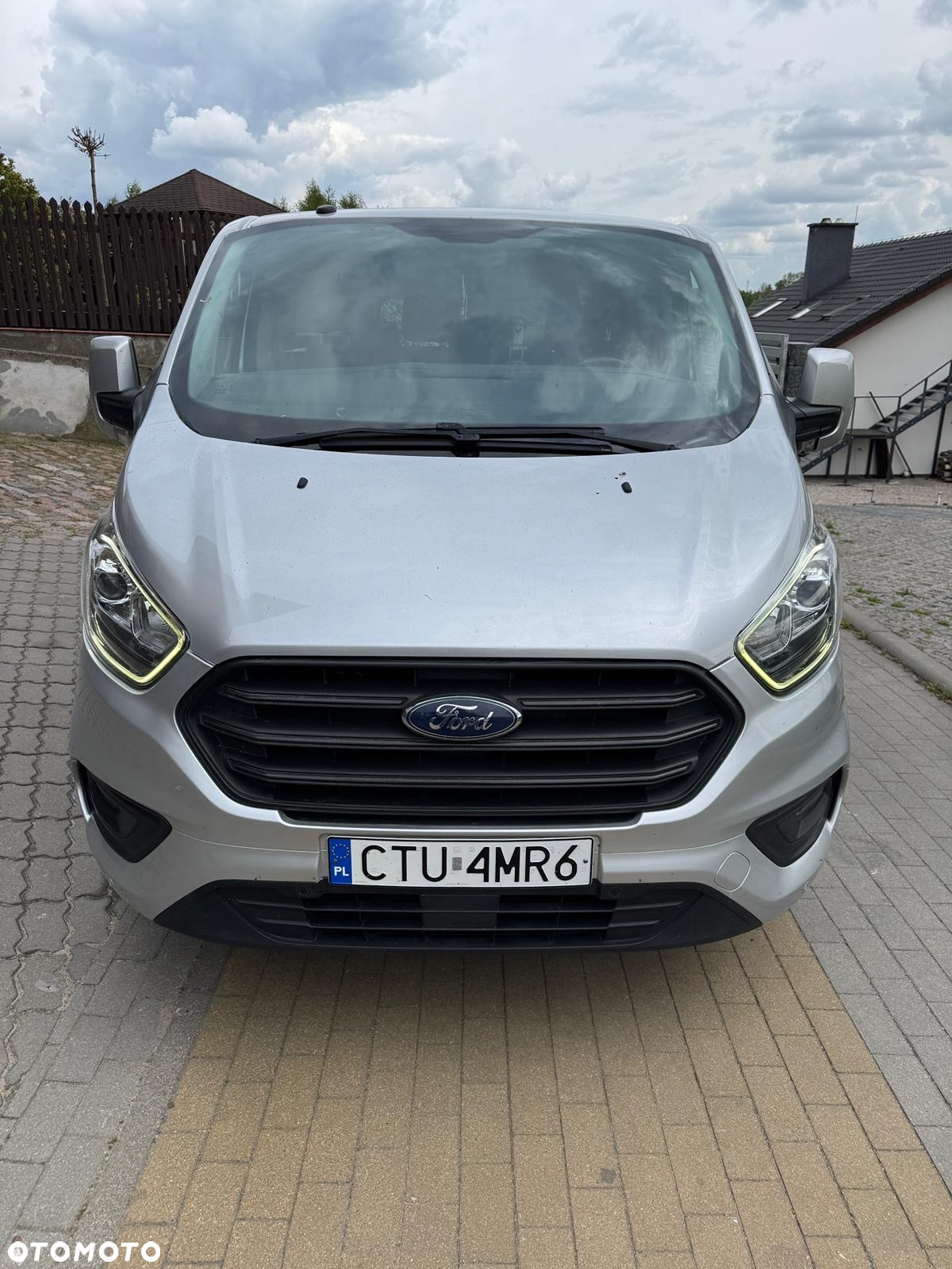 Ford Transit Custom 290 L2H1 Limited - 5