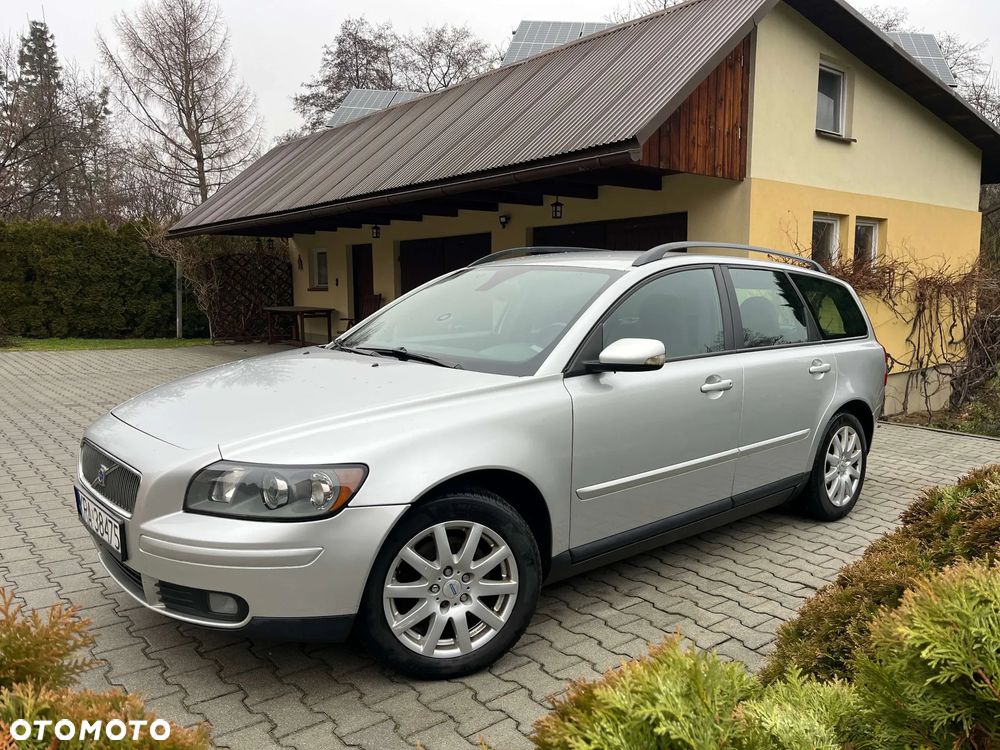 Volvo V50 2.0D Momentum - 5
