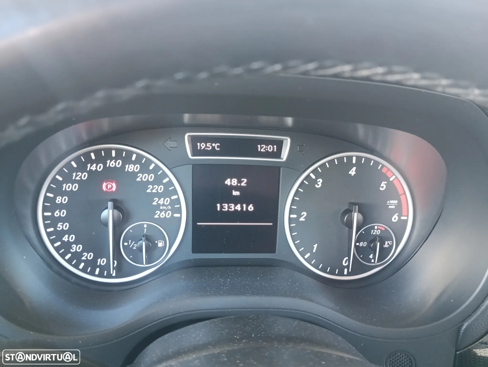 Mercedes-Benz B 200 CDi BlueEfficiency - 10