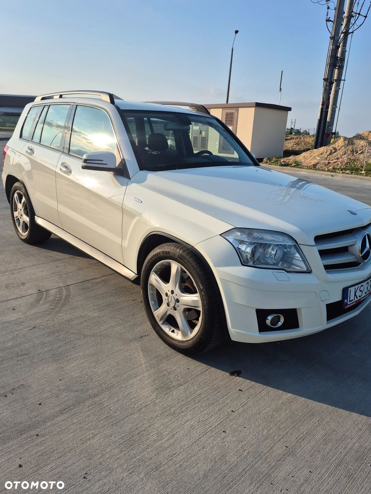 Mercedes-Benz GLK 220 CDI DPF 4Matic BlueEFFICIENCY 7G-TRONIC SPORT EDITION - 23