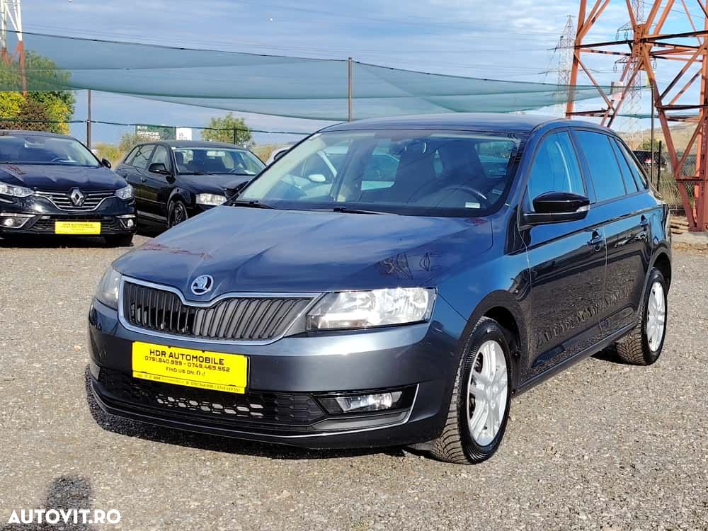 Skoda RAPID 1.4 TDI (Green tec) Ambition - 1