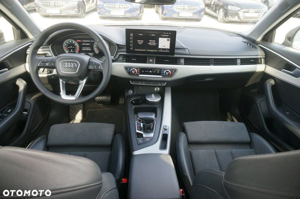 Audi A4 Allroad 45 TFSI mHEV Quattro S tronic - 11
