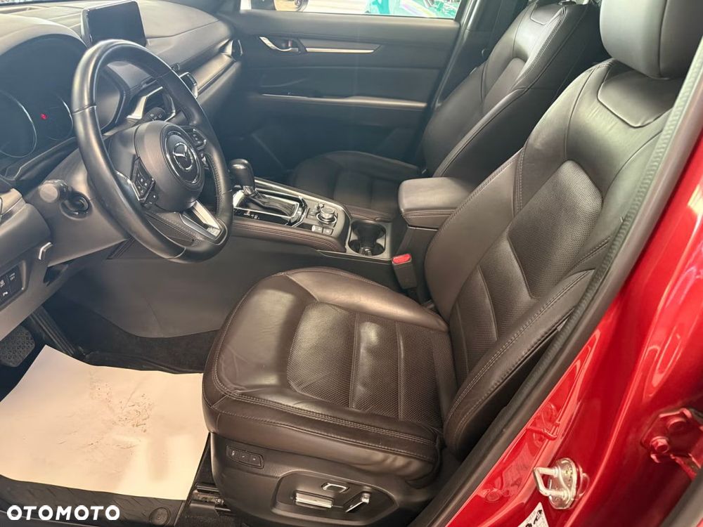 Mazda CX-5 SKYACTIV-D 184 SCR AWD Takumi - 7
