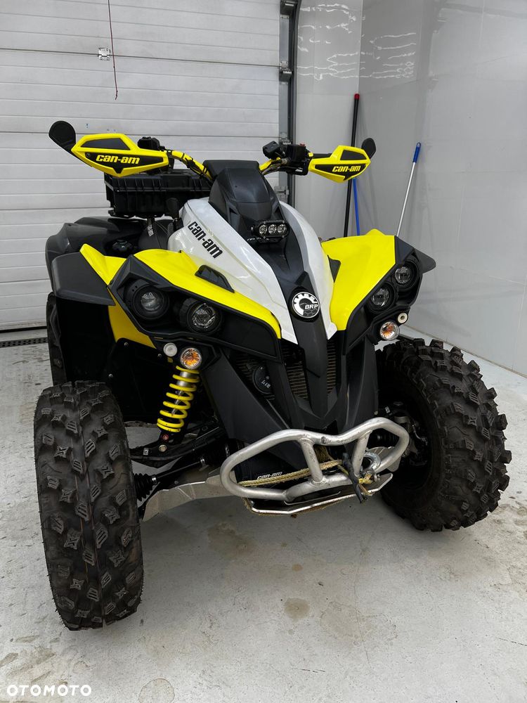 Can-Am Renegade - 1