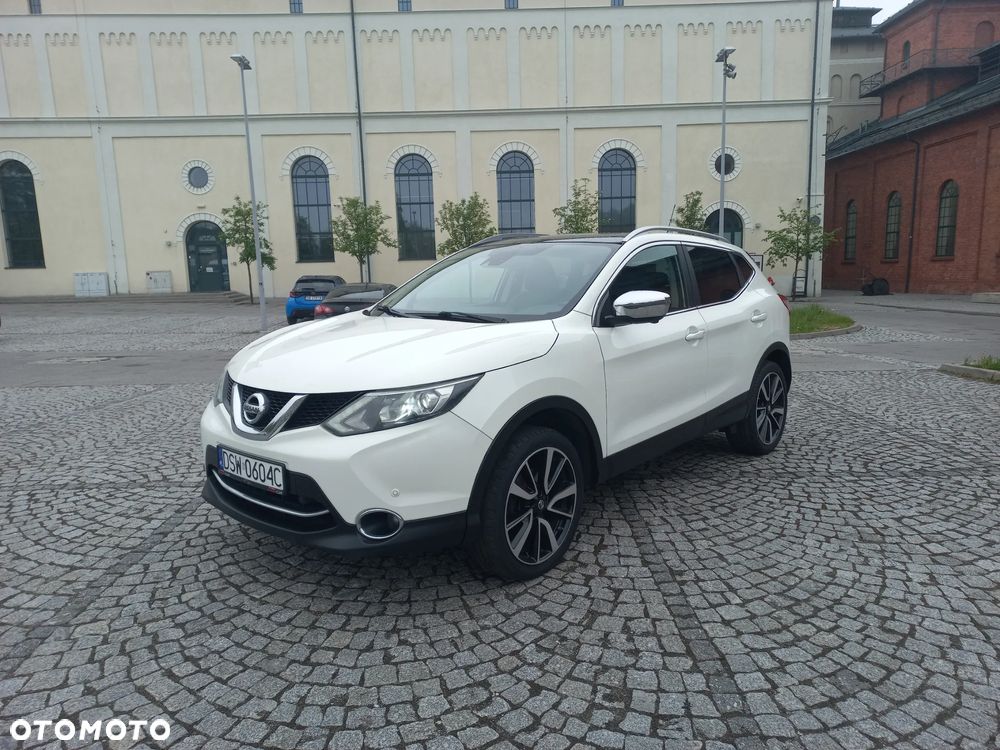 Nissan Qashqai 1.6 DCi Tekna+ - 33