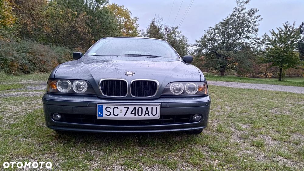 BMW Seria 5 - 2