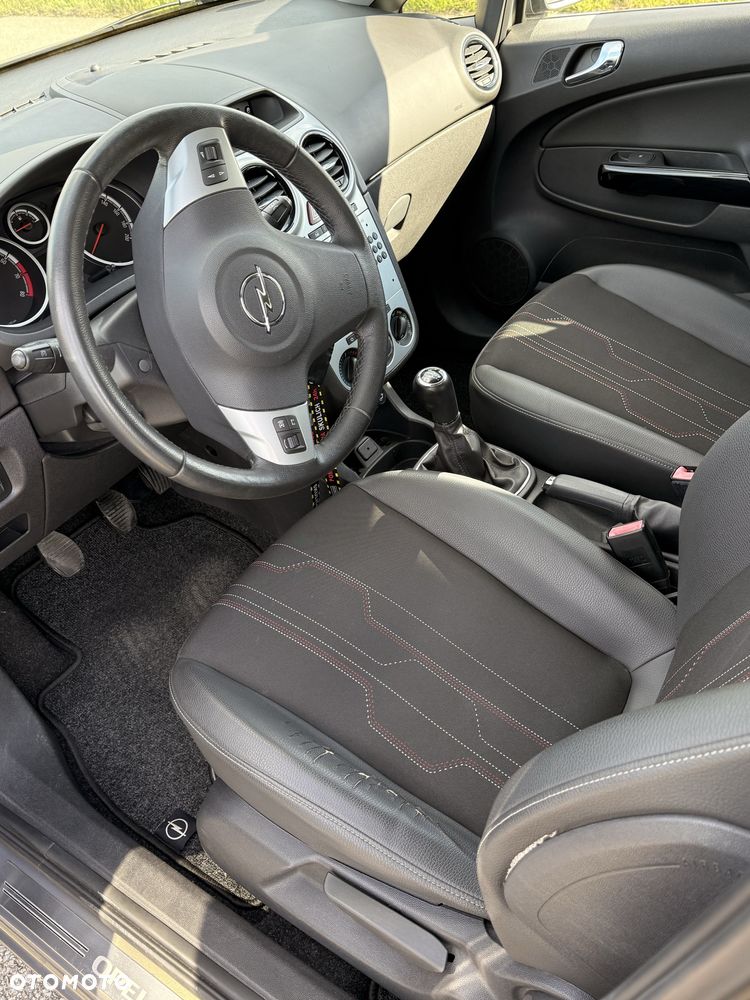 Opel Corsa - 6