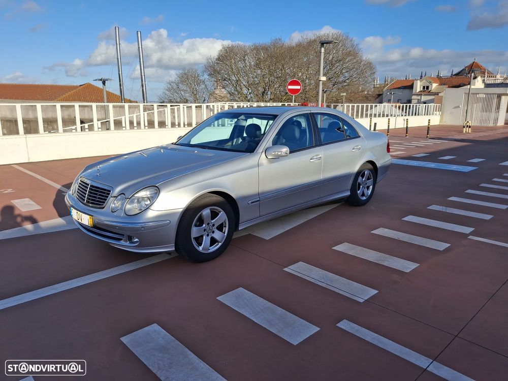 Mercedes-Benz E 280 CDI Avantgarde - 2