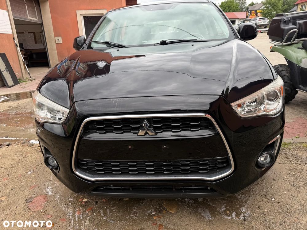 Mitsubishi ASX 1.8 DI-D 2WD Inform - 2