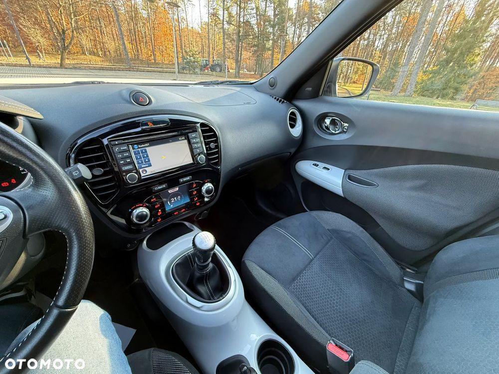 Nissan Juke 1.2 DIG-T N-Connecta Dark Sound - 32