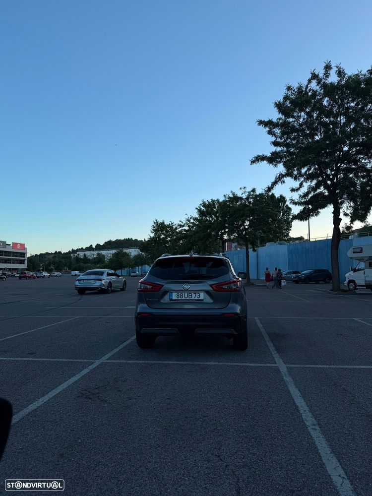 Nissan Qashqai 1.5 dCi N-Connecta 18 RS+PS - 10