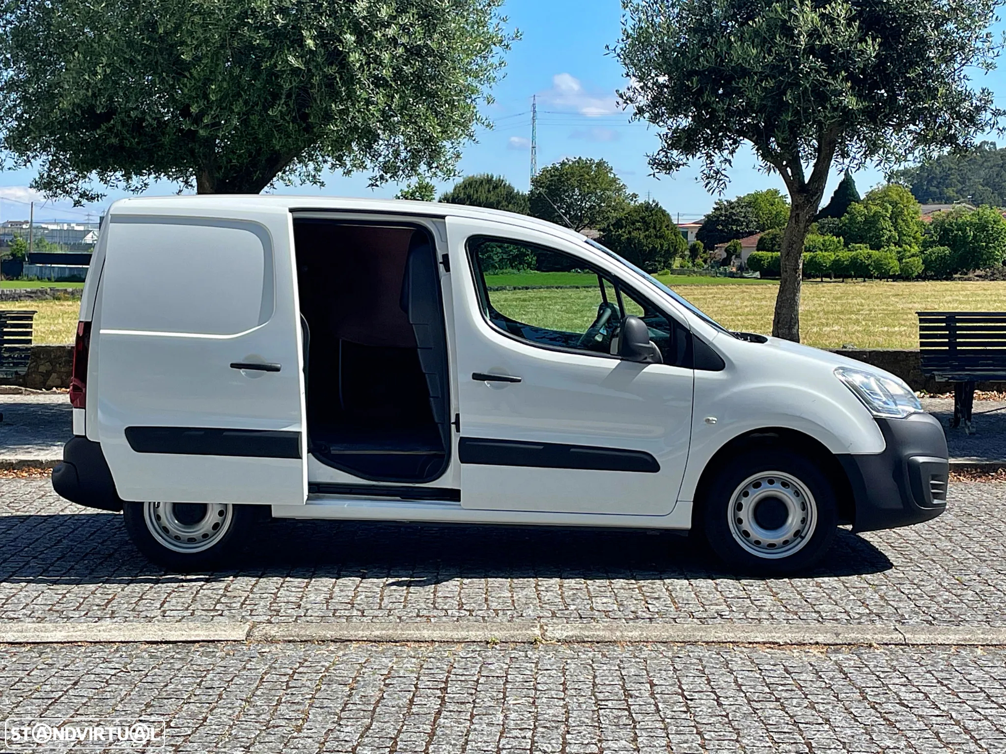 Citroën Berlingo 1.6 HDI IVA Dedutível - 5