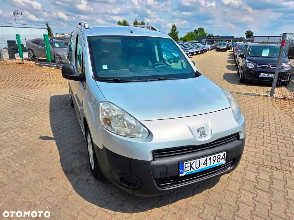 Peugeot Partner 1.6 HDi L2 Access - 22