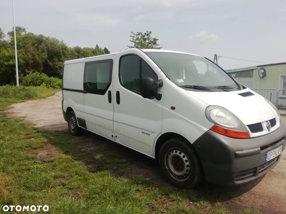 Renault Trafic - 2