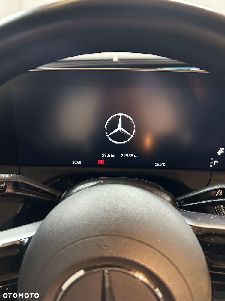 Mercedes-Benz Klasa E 200 mHEV 4-Matic AMG 9G-Tronic - 18