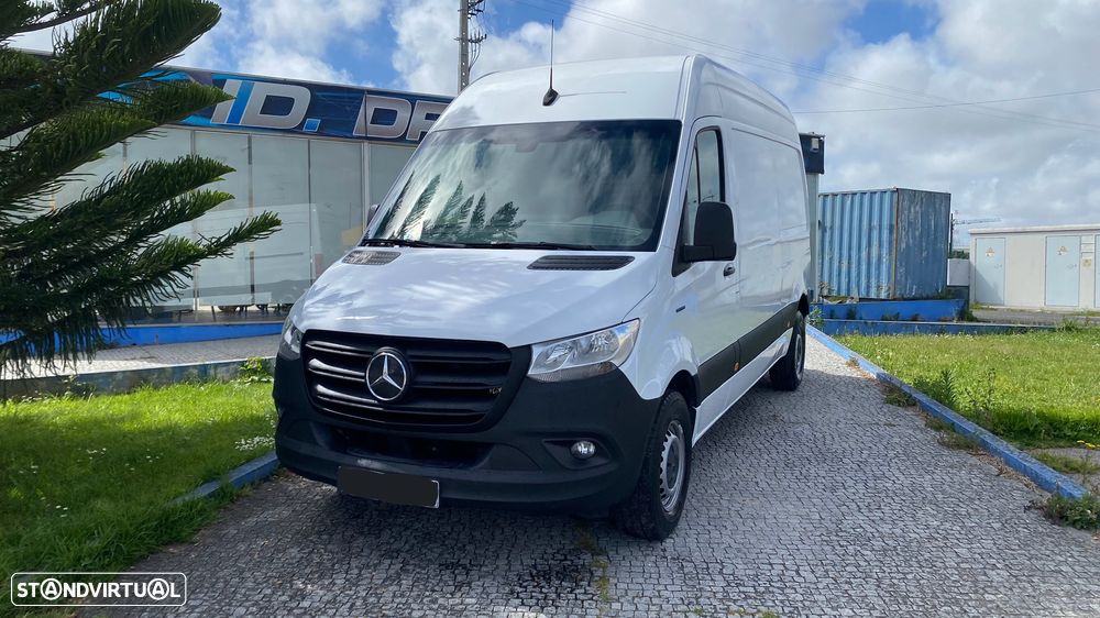 Mercedes-Benz eSprinter 312/39 L3H2 - 3