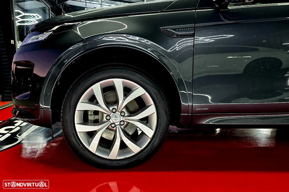 Land Rover Discovery Sport - 7